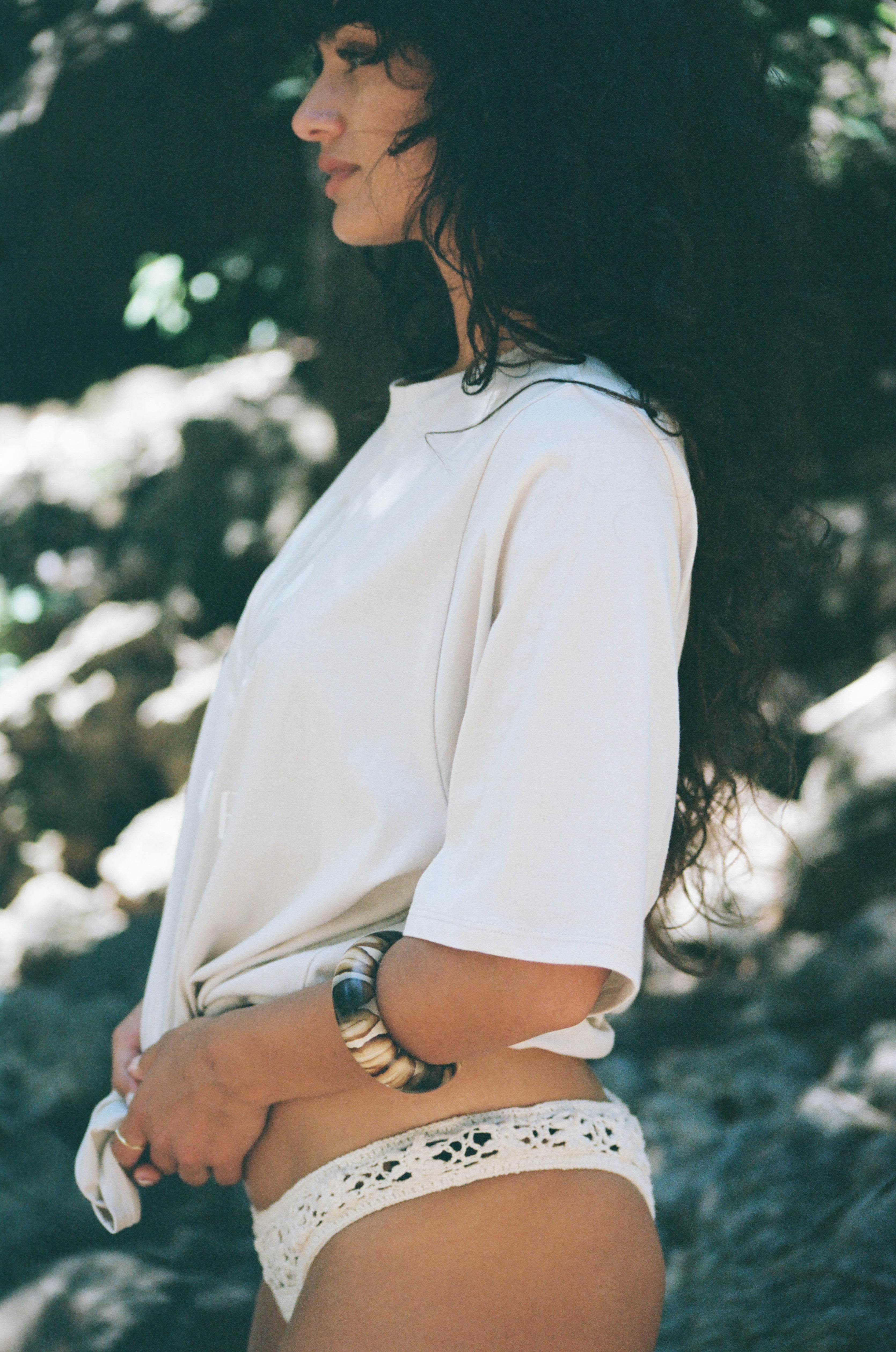 Serra Oversized Tee