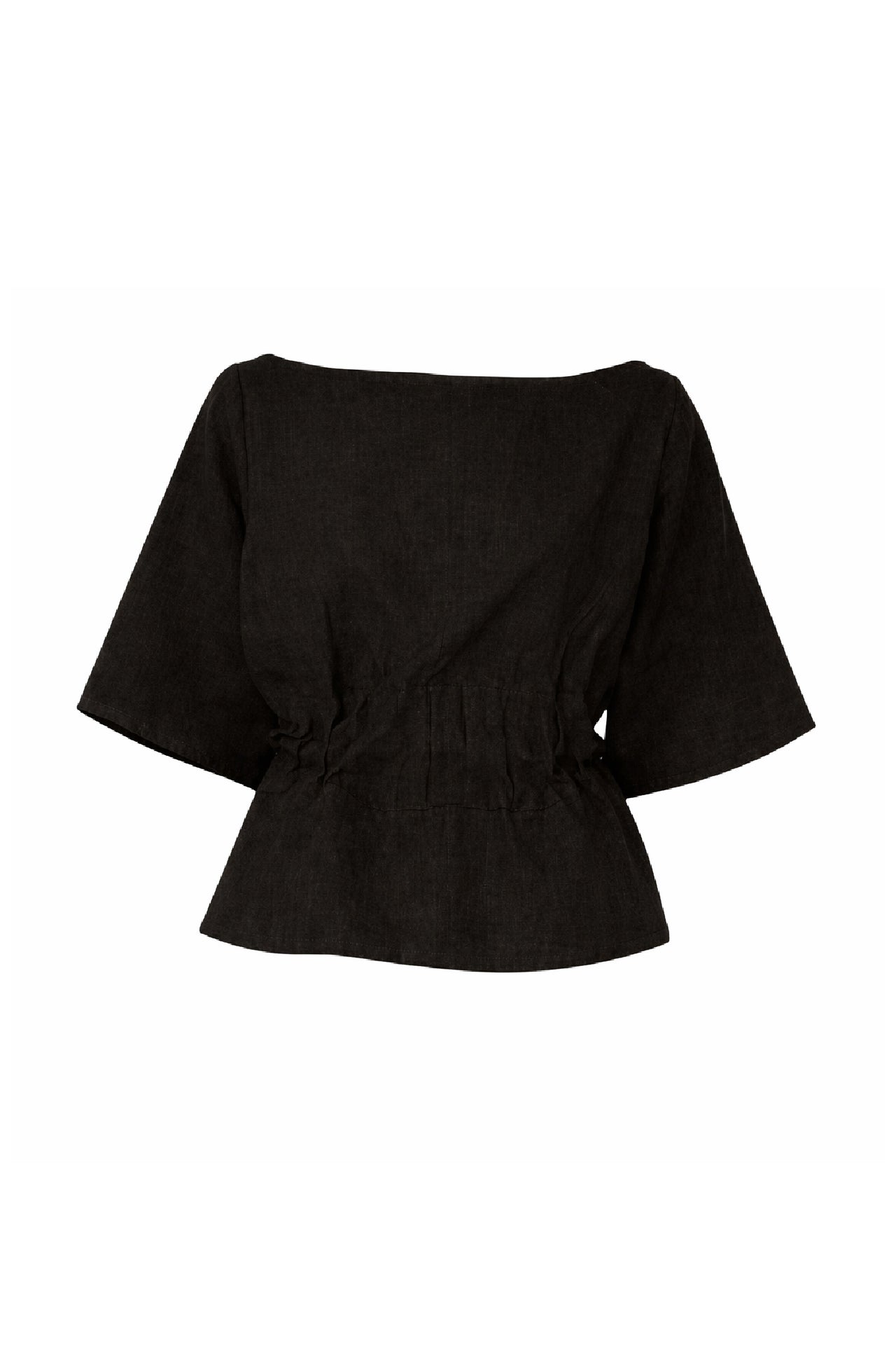 Anita Cinched Top