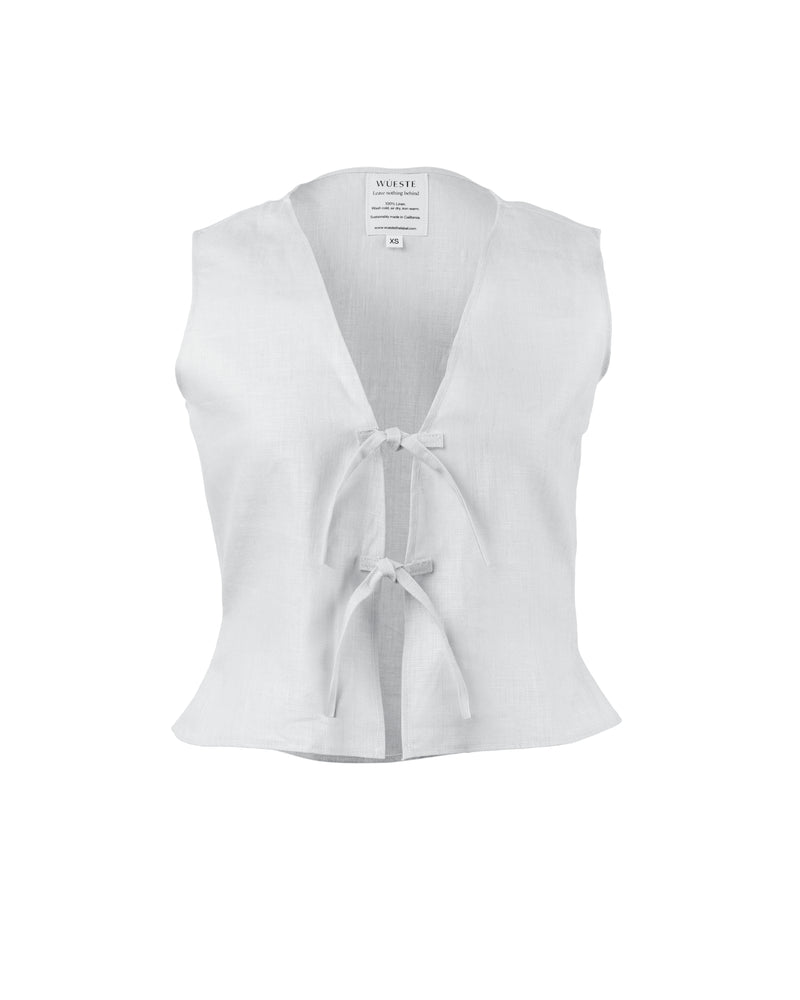 Bondi Tie Vest