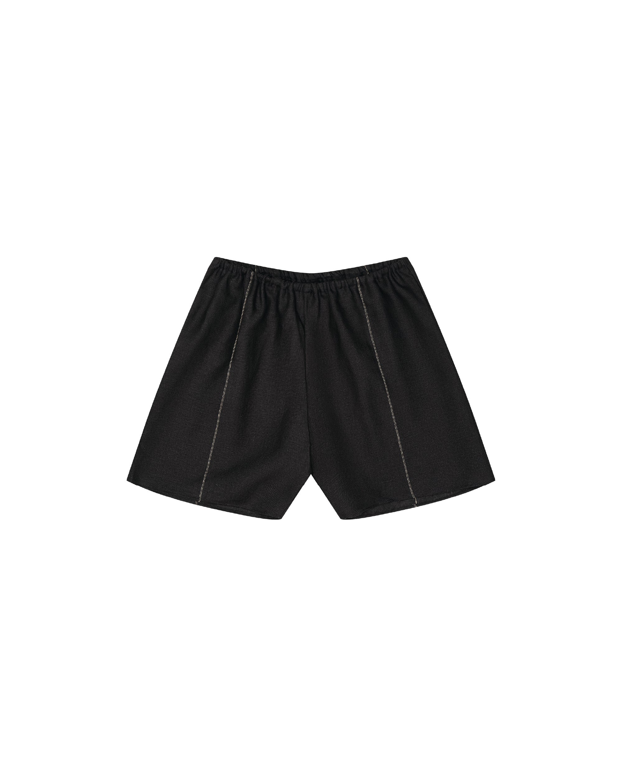 Juliet Linen Shorts