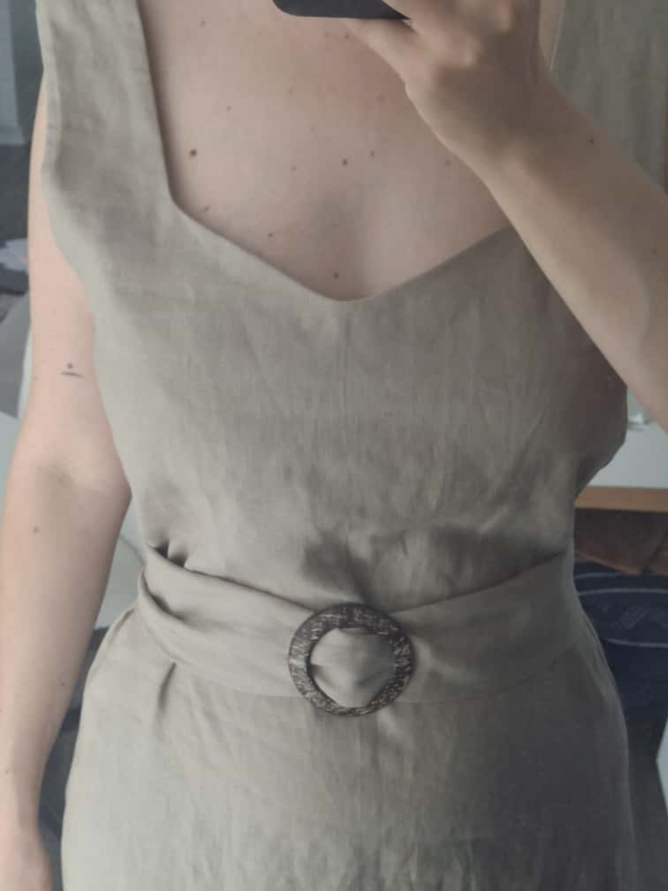 Sinta Voyage Dress