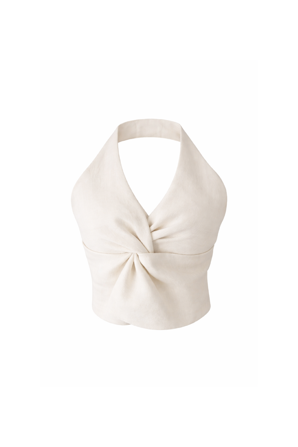Flora Twist Halter