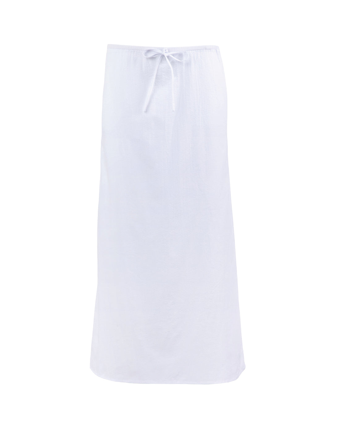 Zoe Drawstring Skirt