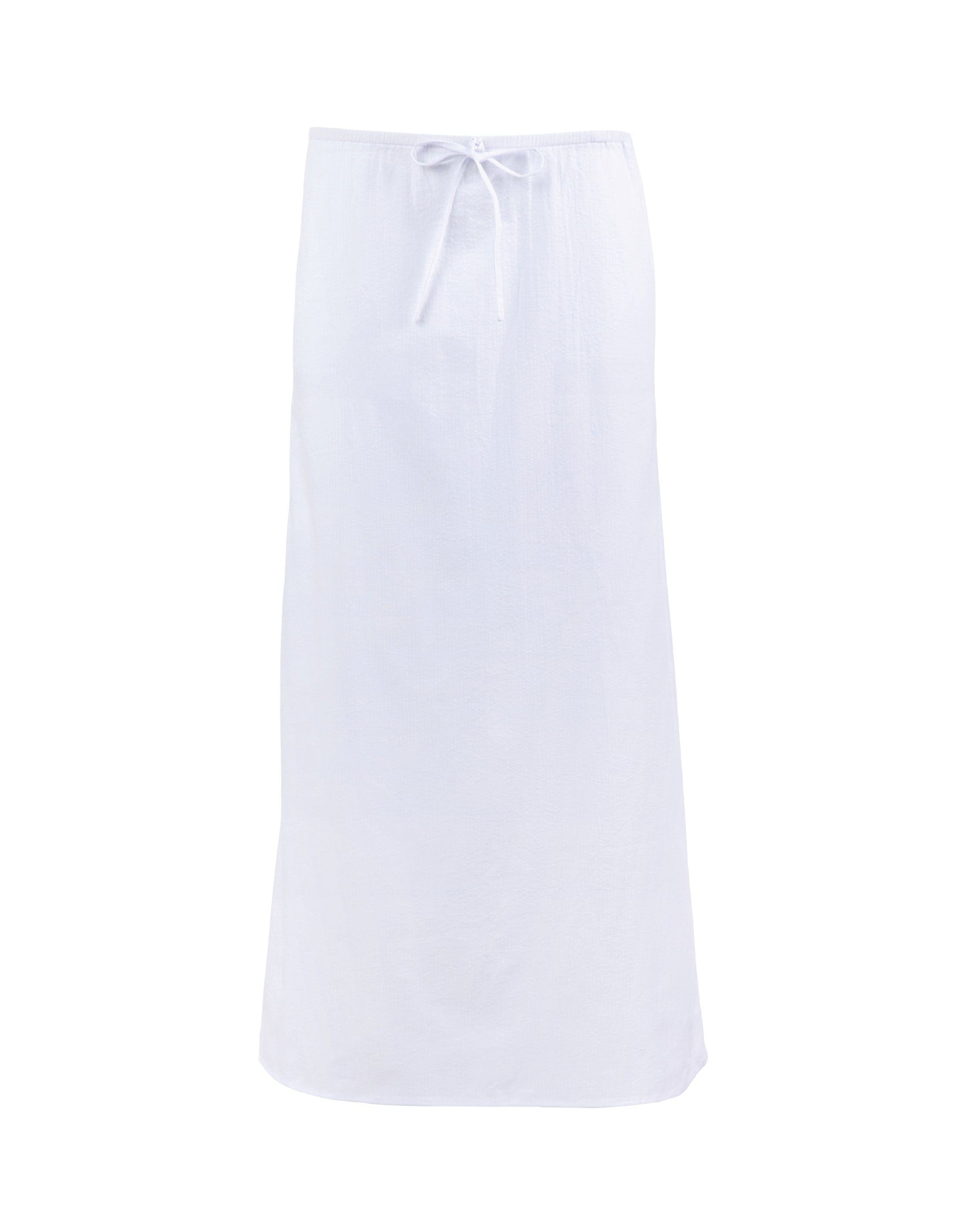 Zoe Drawstring Skirt