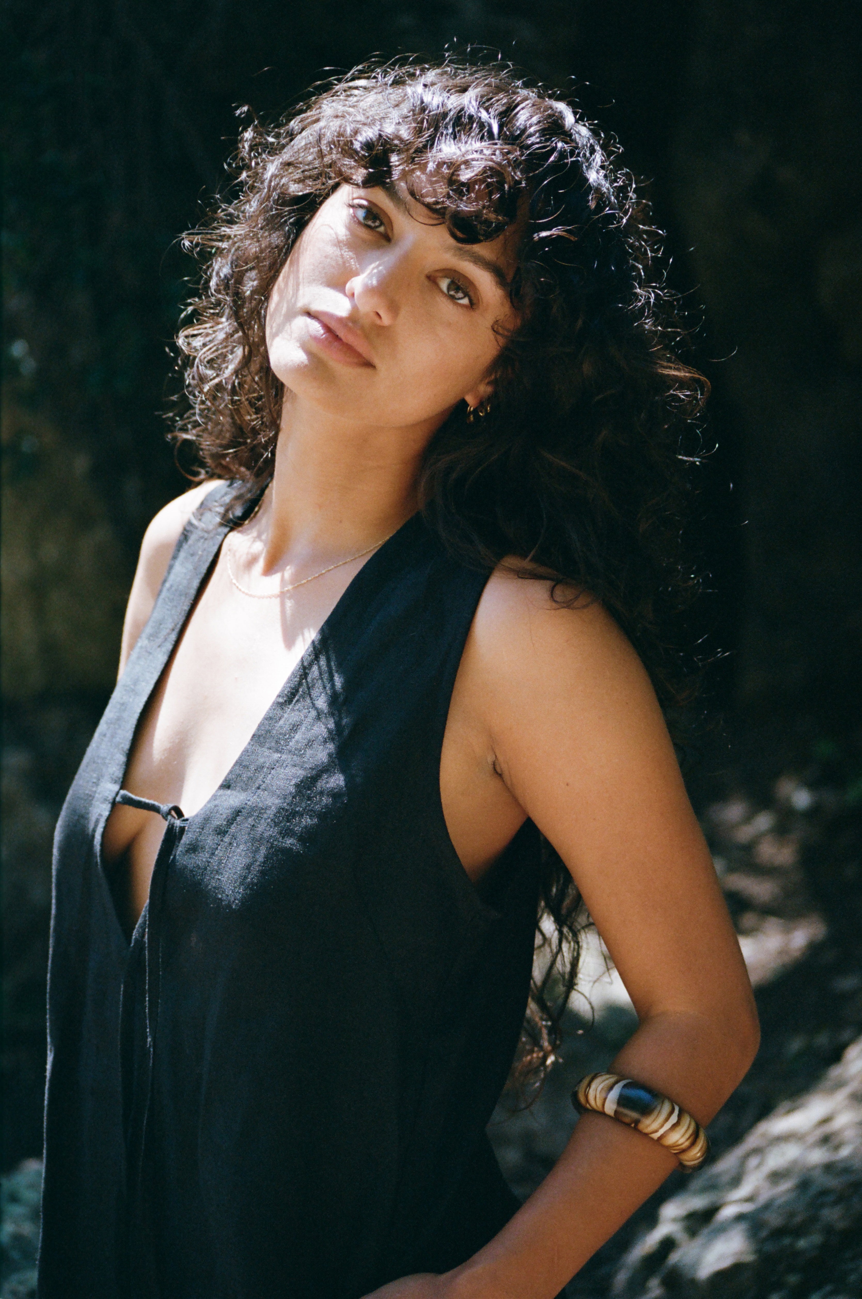 Vestido túnica Maha