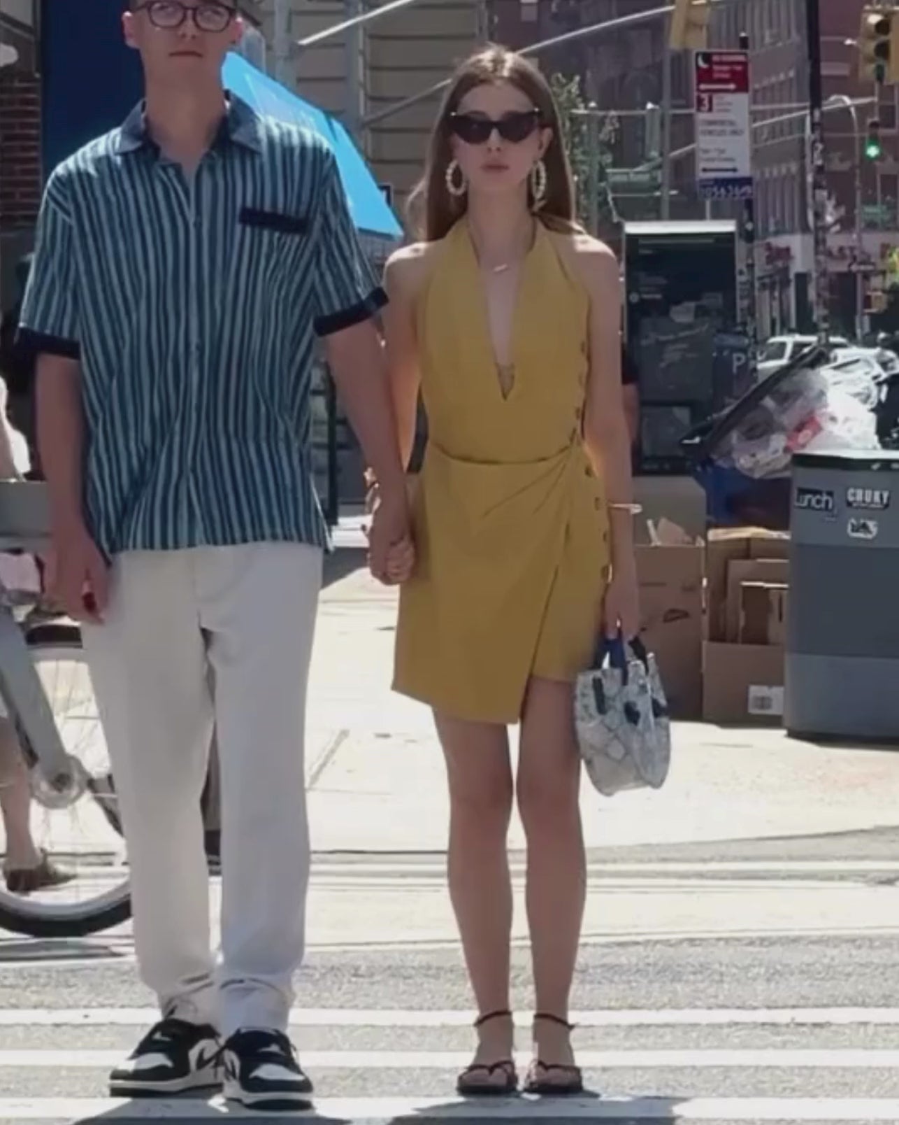 Kaili Mini Dress