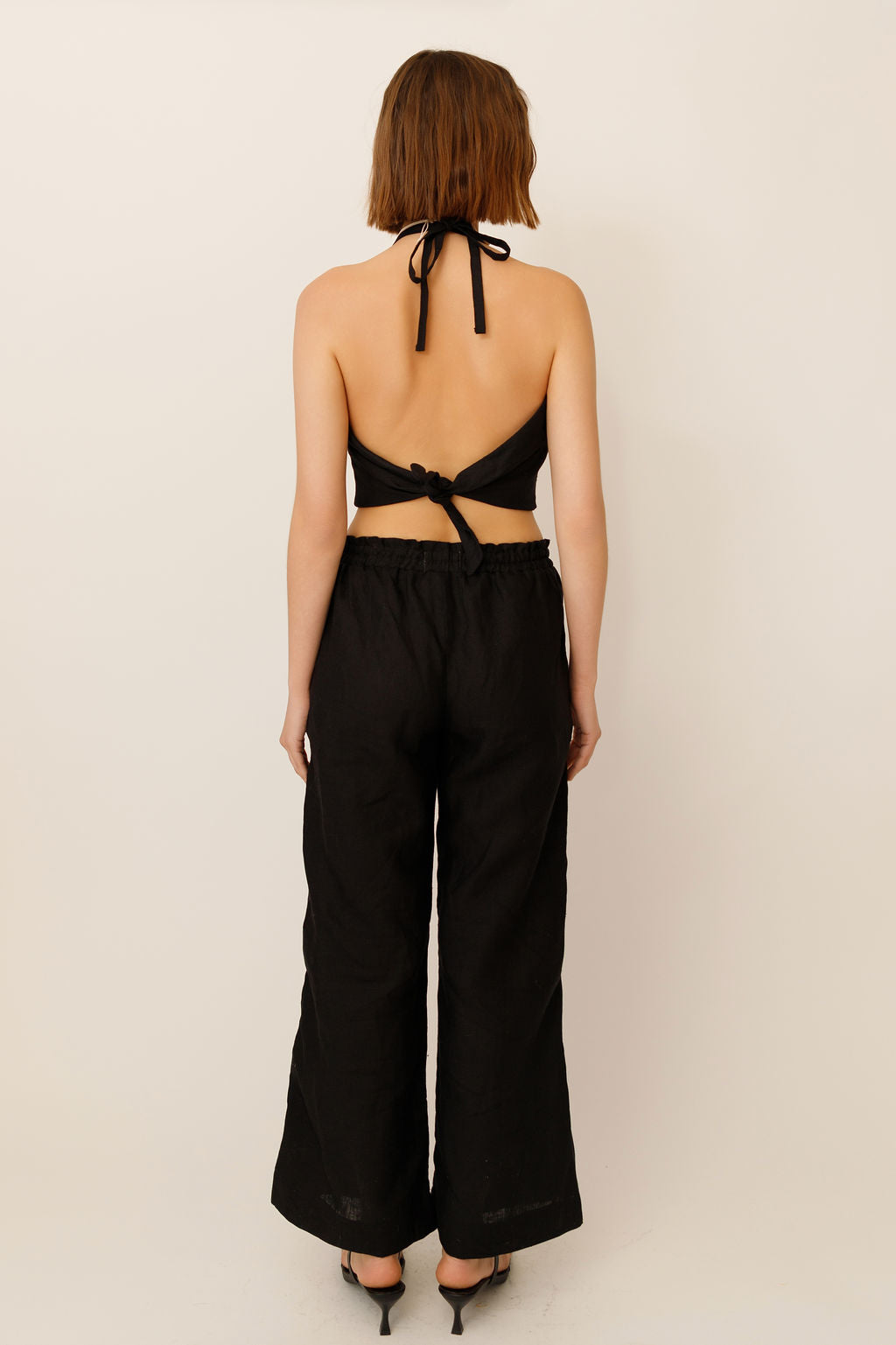Maria Flare Leg Pants