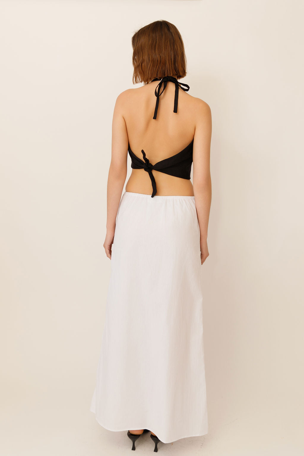 Zoe Drawstring Skirt