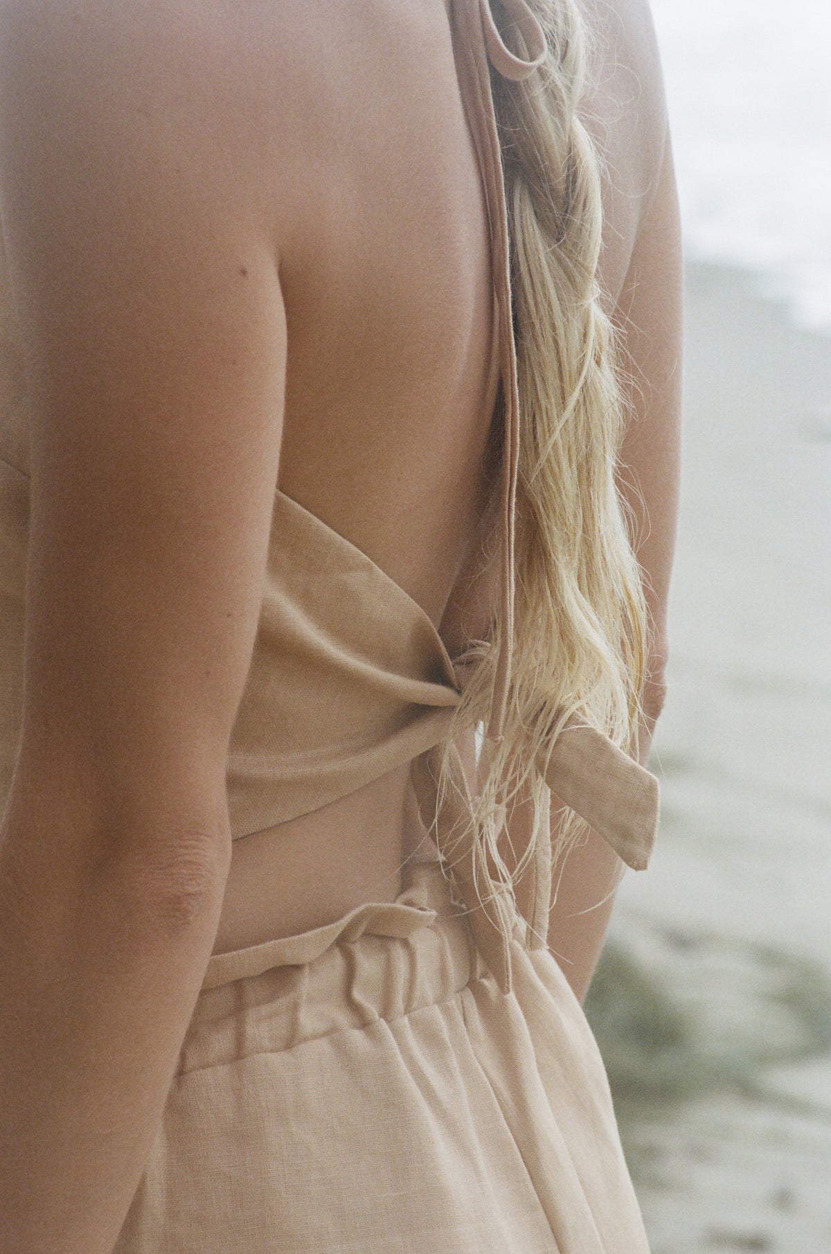Linen as the Foundation