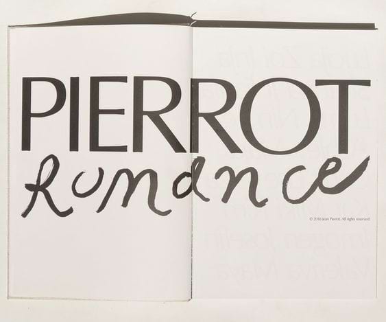 29 Pierrot ROMANCE