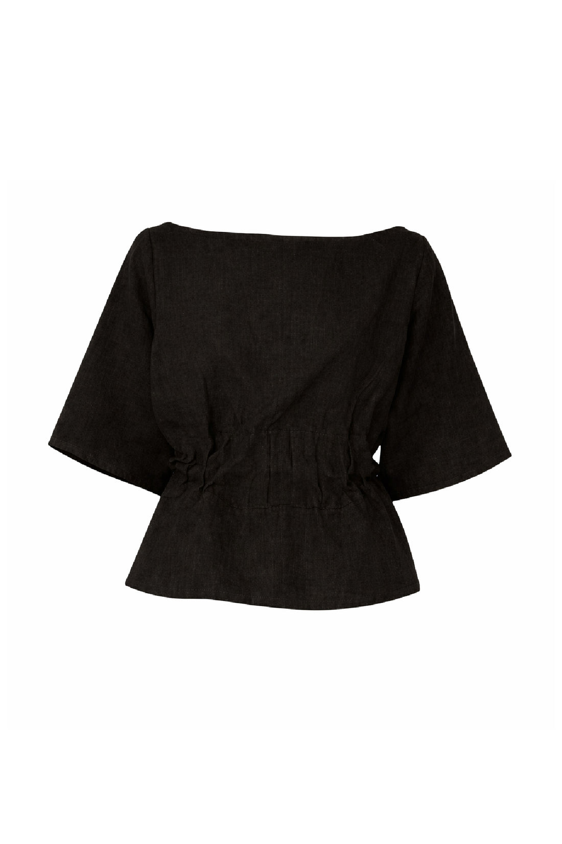 Anita Cinched Waist Top