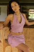 Margo Halter Top