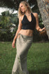Mavis Keyhole Skirt