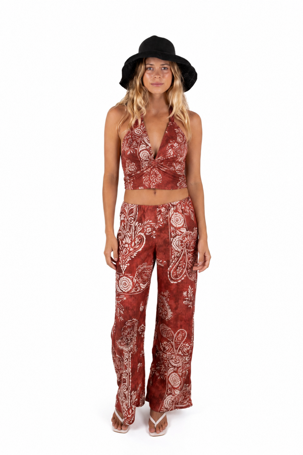 Ines Halter Top