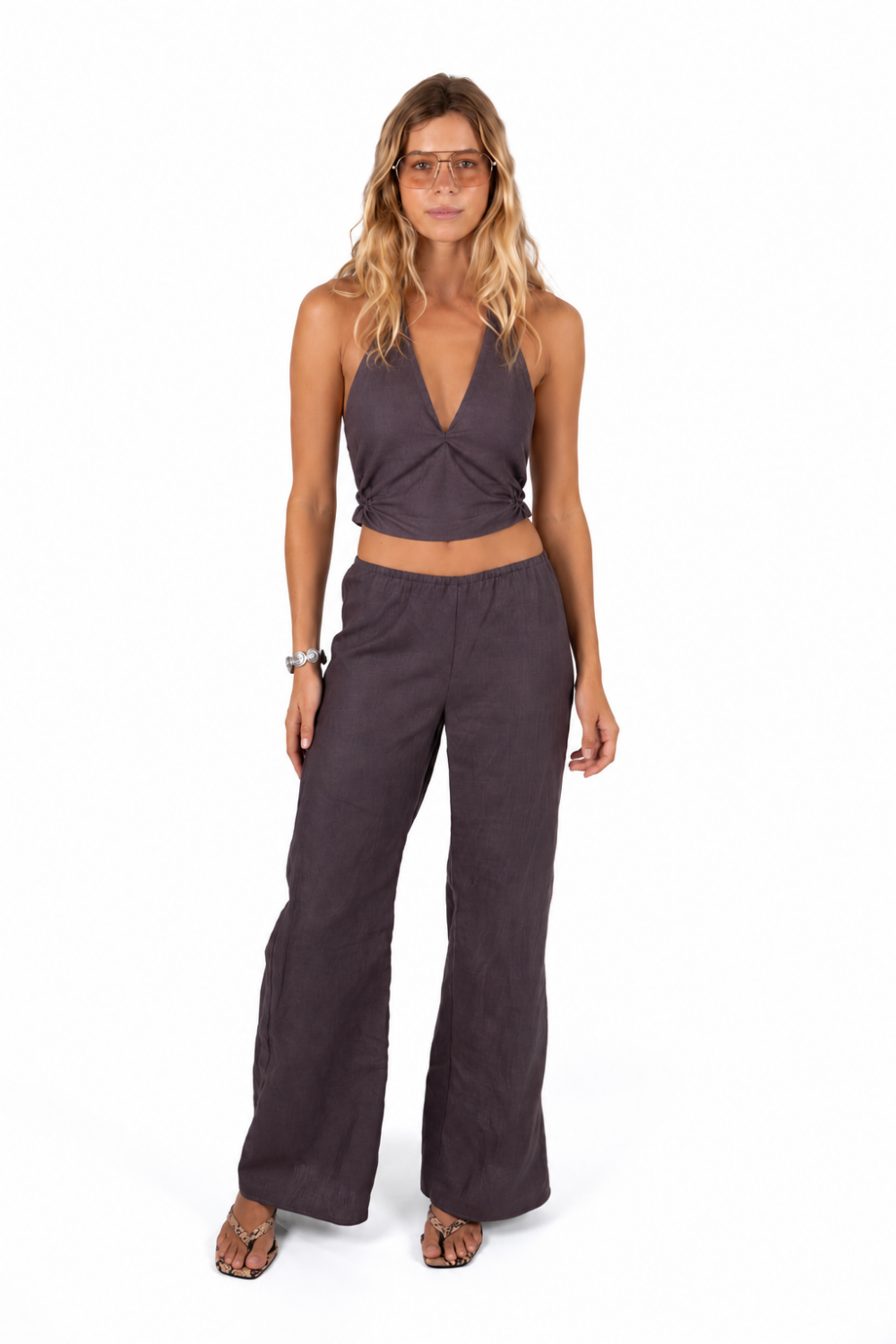 Ines Halter Top