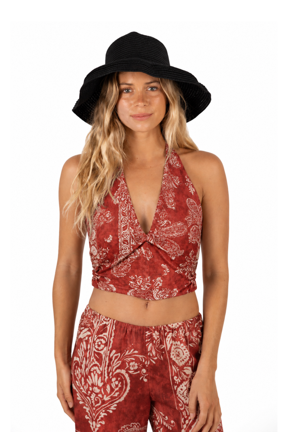 Ines Halter Top