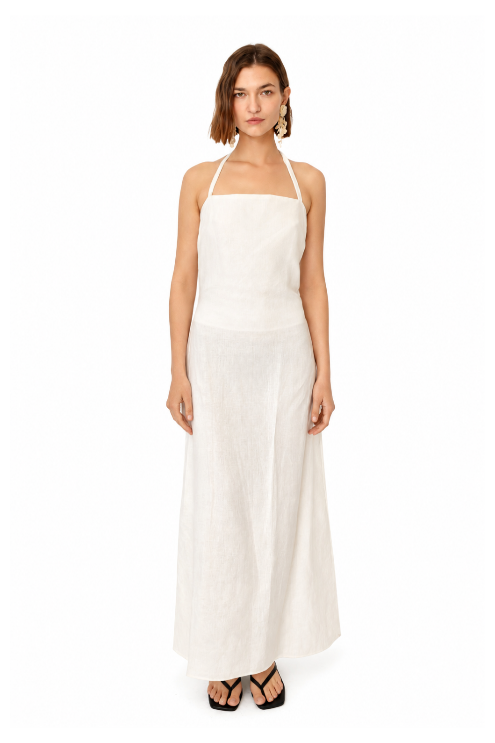 Isabelle Bandeau Maxi Dress