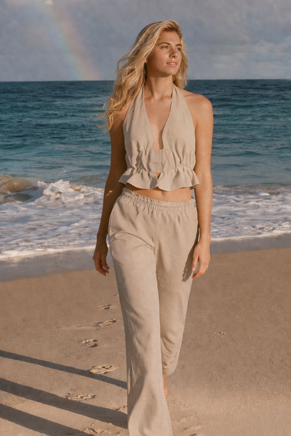 Juana Halter Top