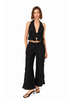 Maria Linen Flare Pants