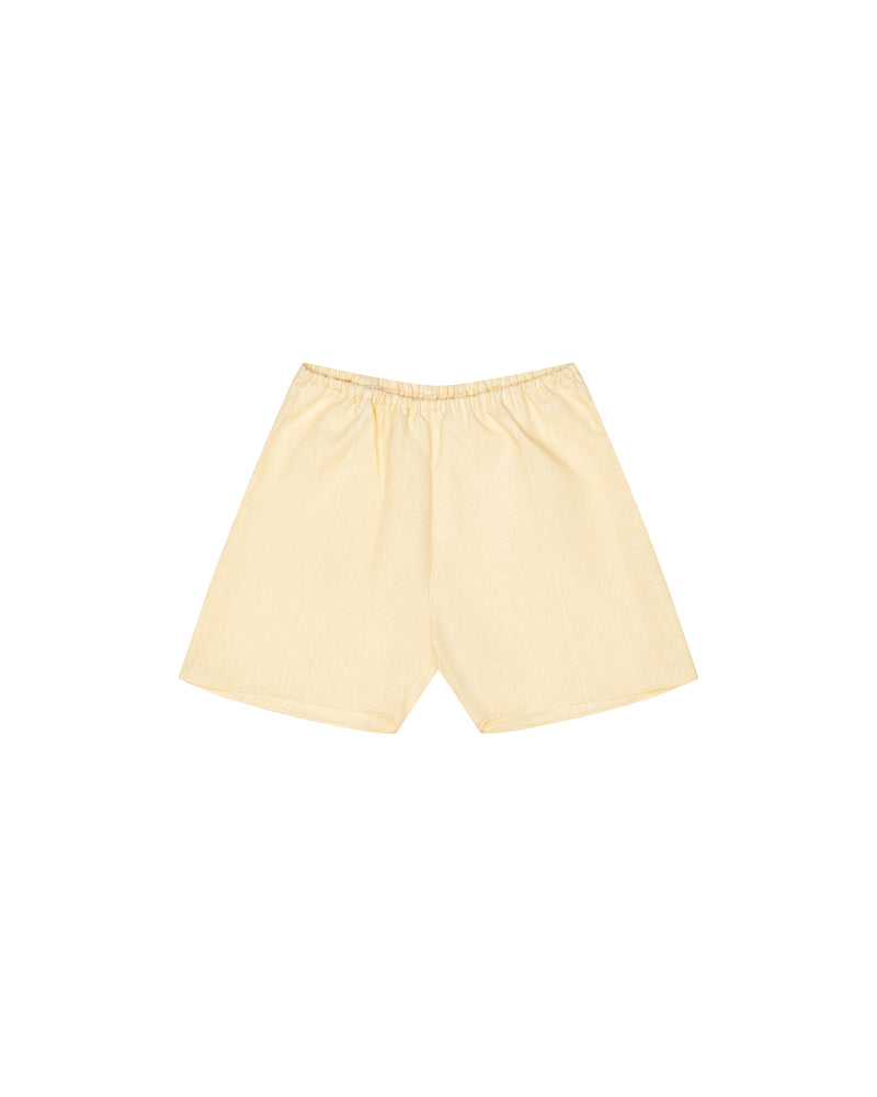 Juliet Linen Shorts