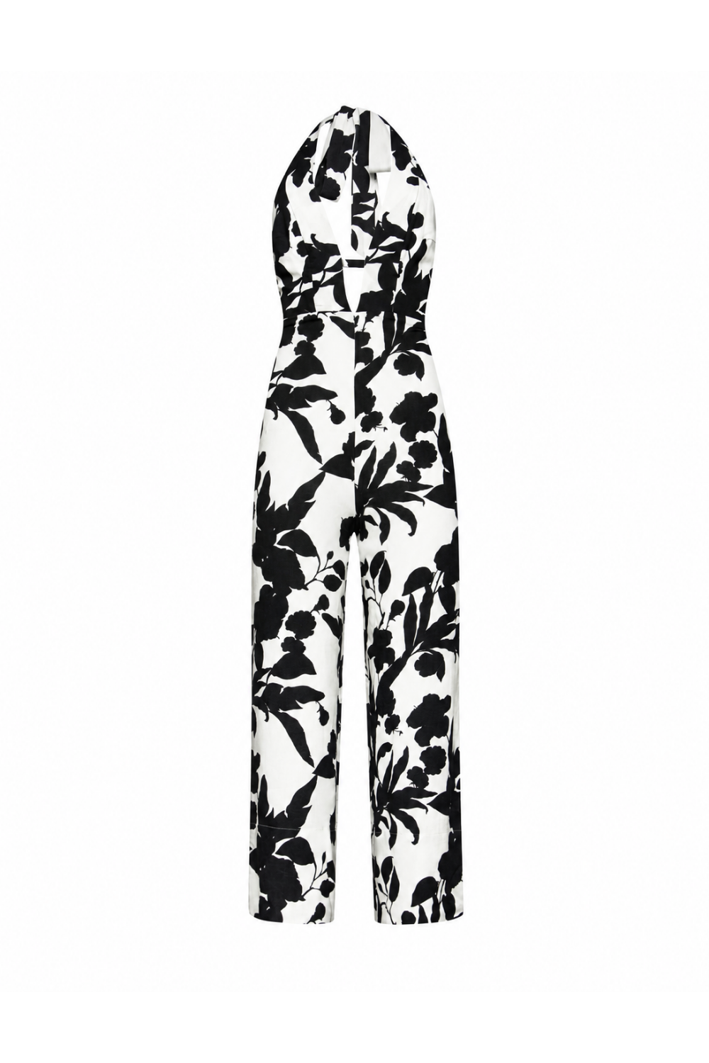 Keoni Halter Jumpsuit