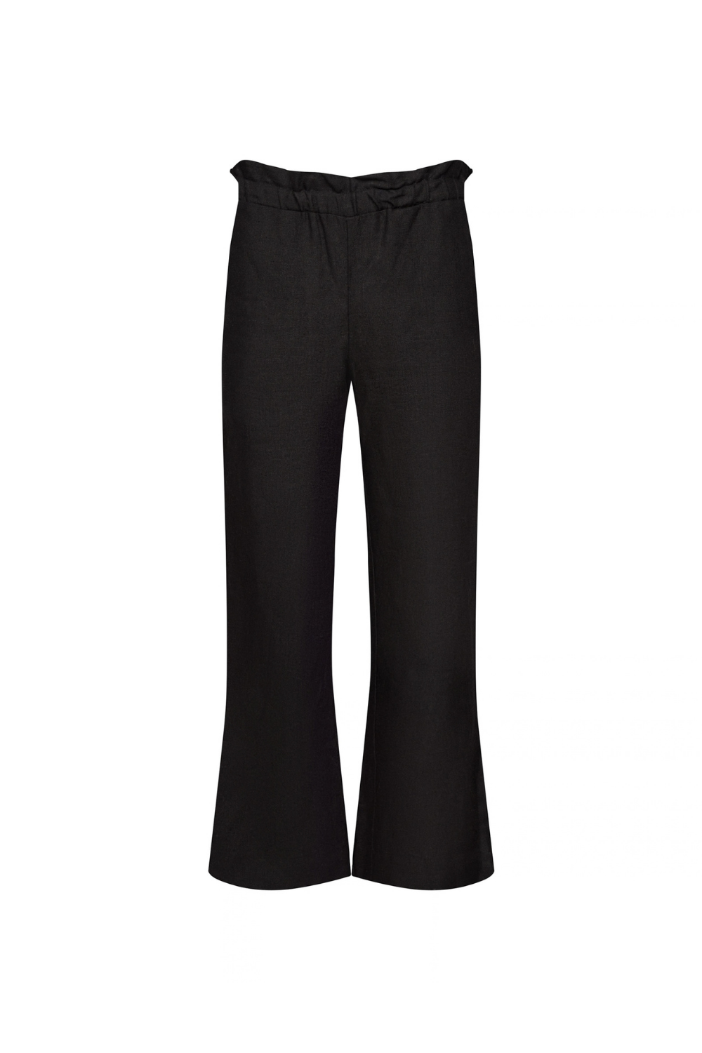 Maria Linen Flare Pants