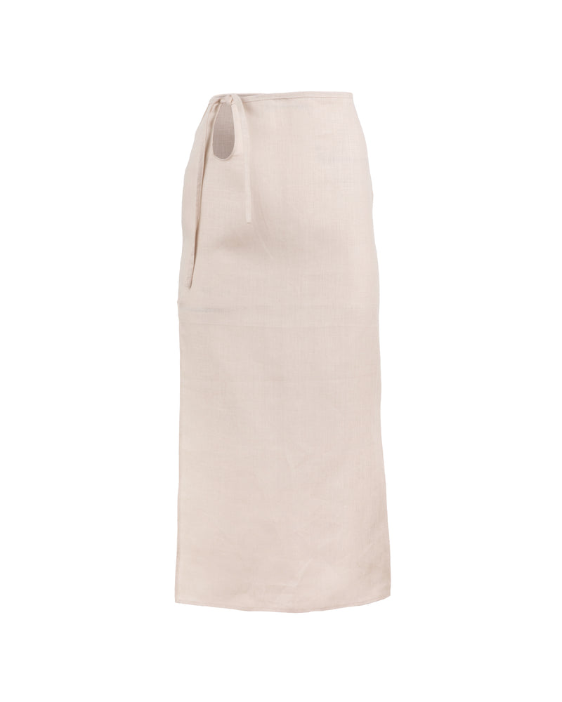Mavis Keyhole Skirt