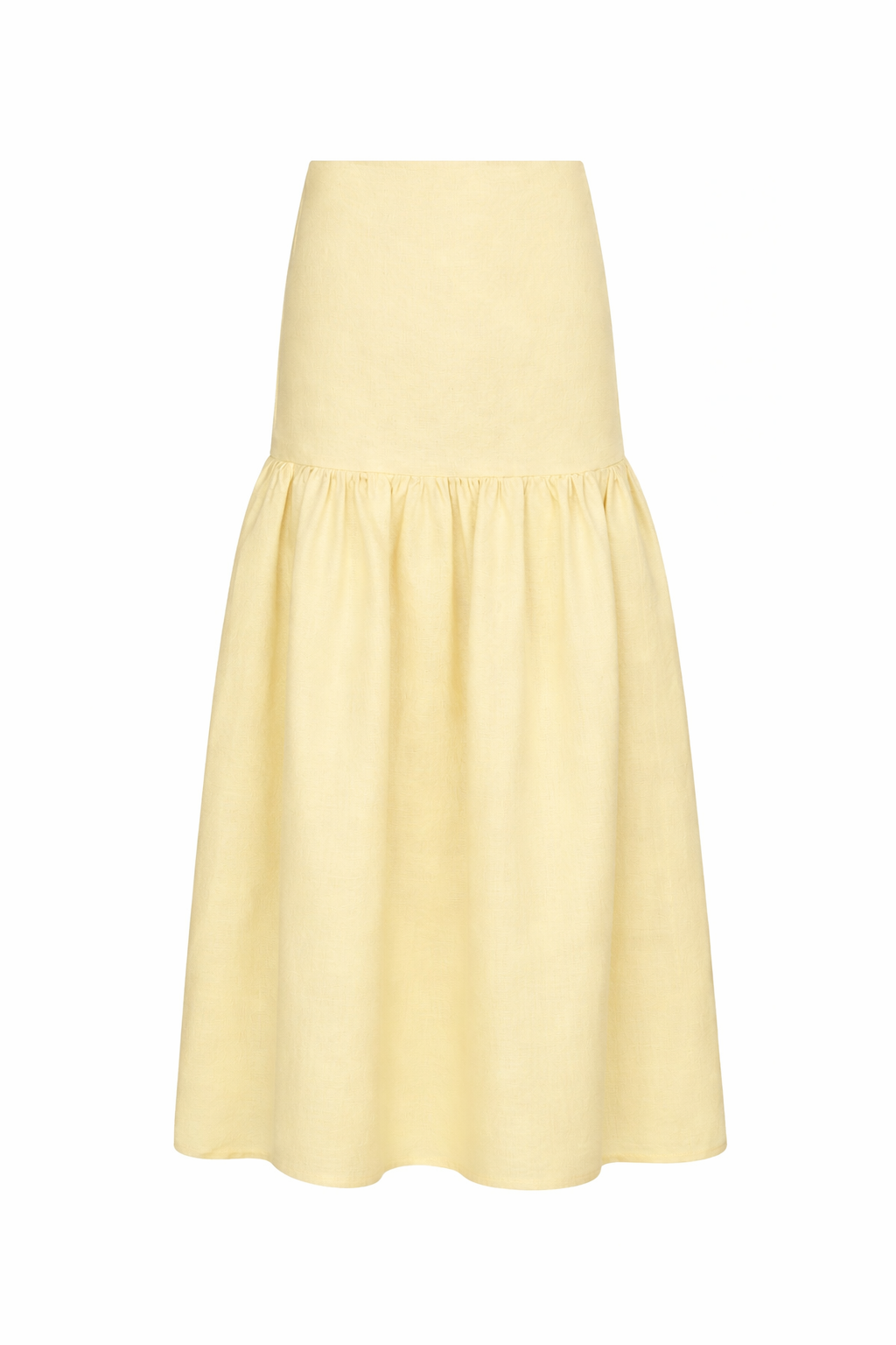 Mona Tiered Maxi Skirt