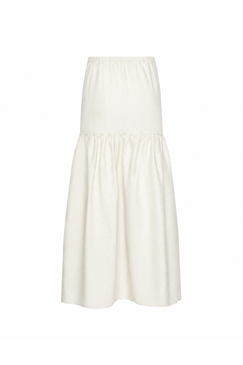 Mona Tiered Maxi Skirt