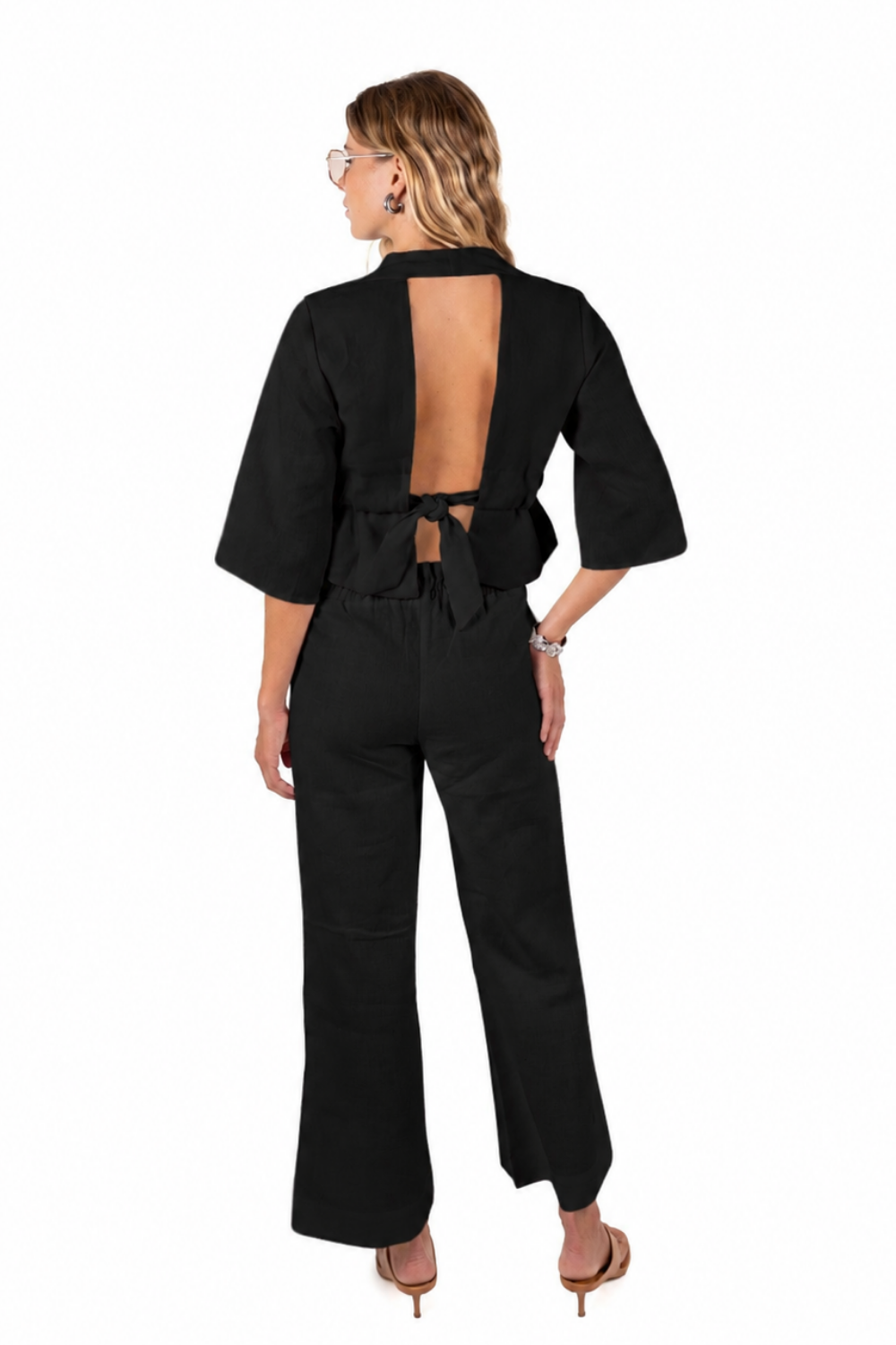 Paloma Split Sleeve Top