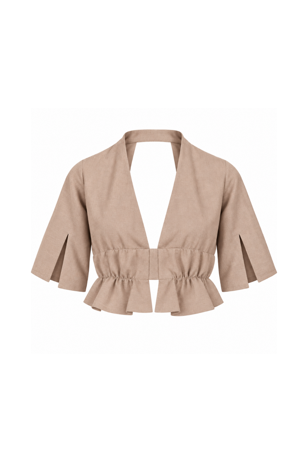Paloma Split Sleeve Top