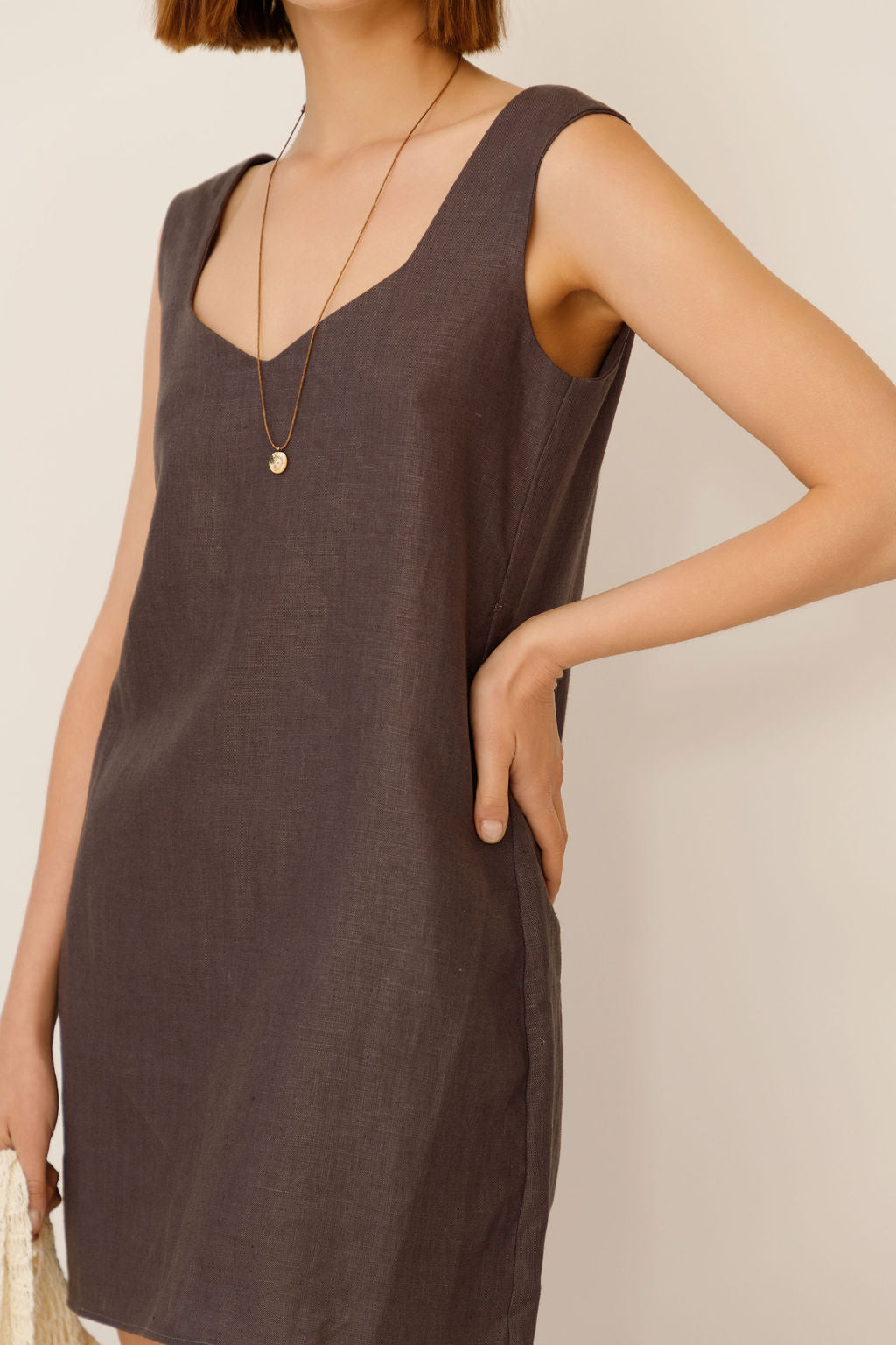 Perdita Voyage Mini Dress