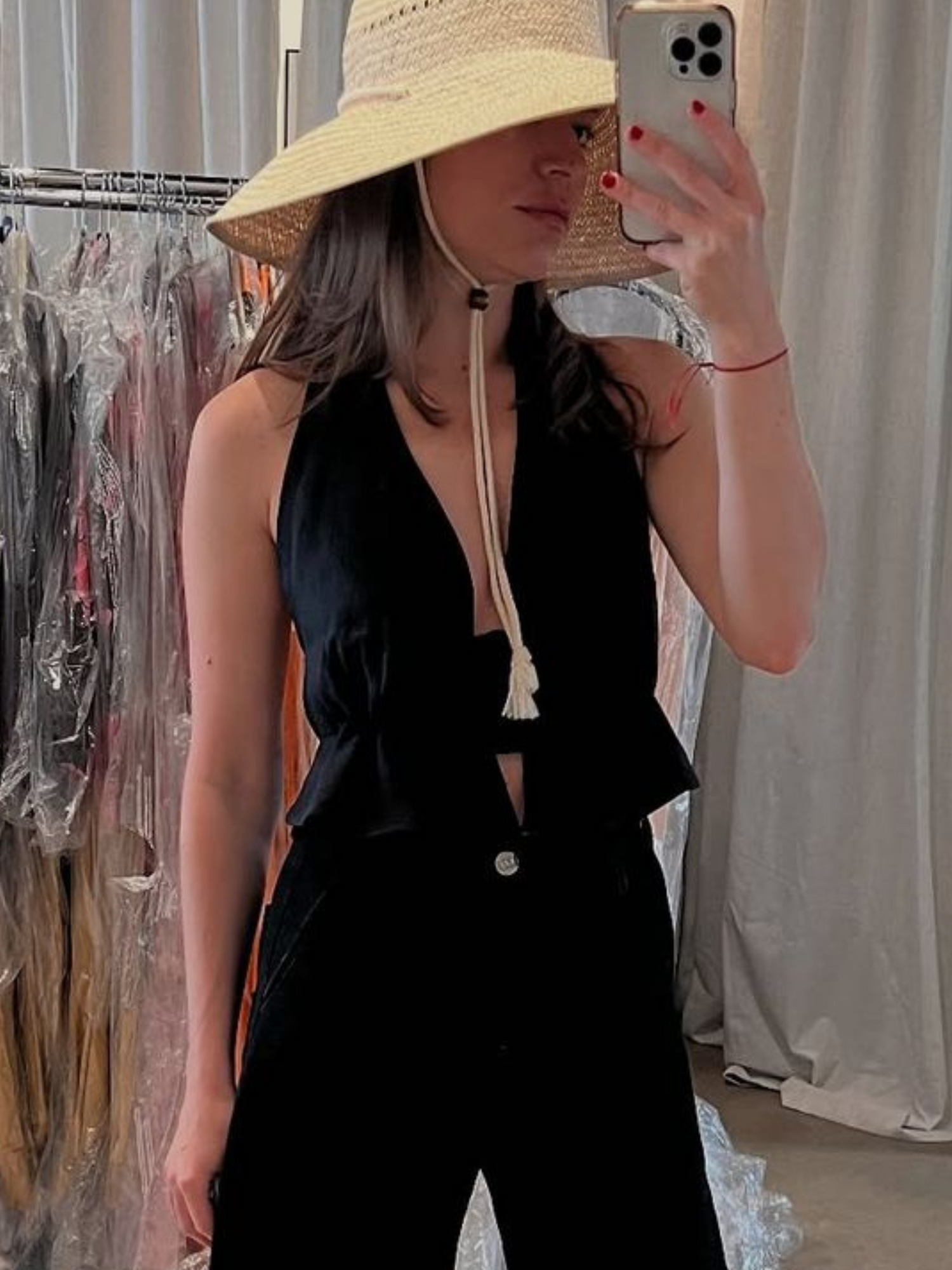 Juana Halter Top