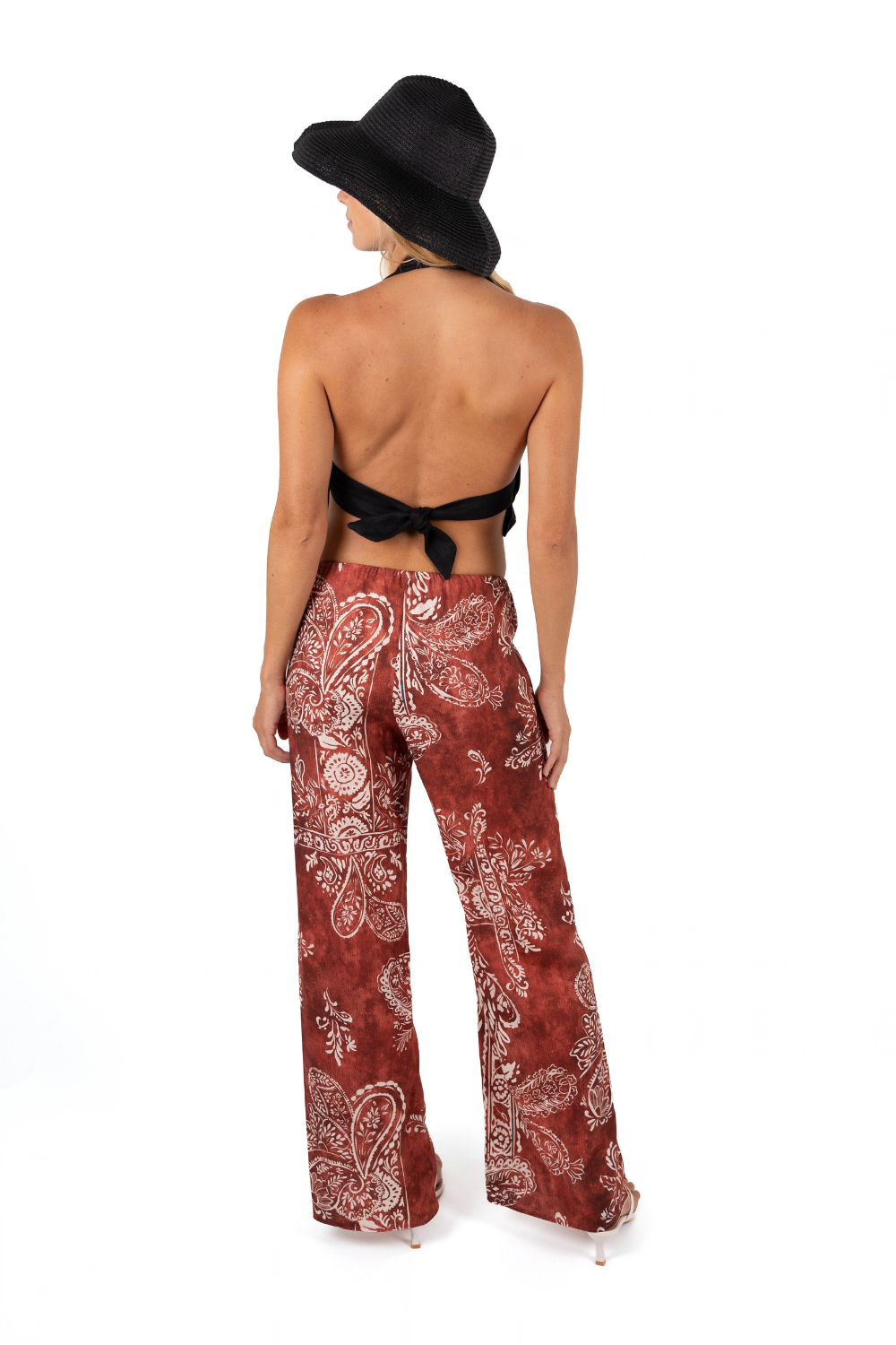 Sol Wide-Leg Pant