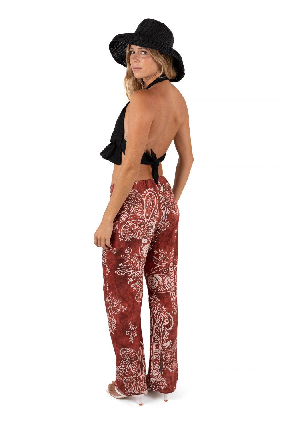 Sol Wide-Leg Pant