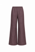 Sol Wide-Leg Linen Pant