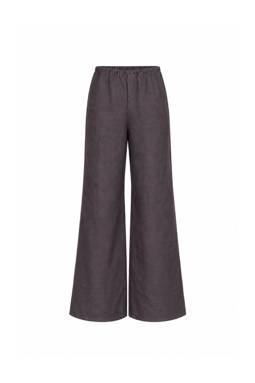 Sol Wide-Leg Linen Pant