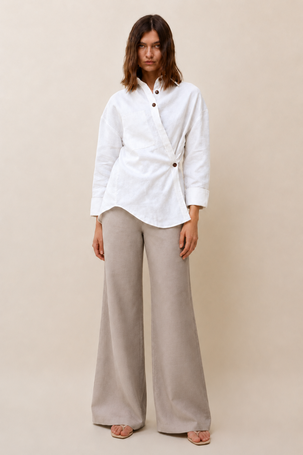 Sol Wide-Leg Pant