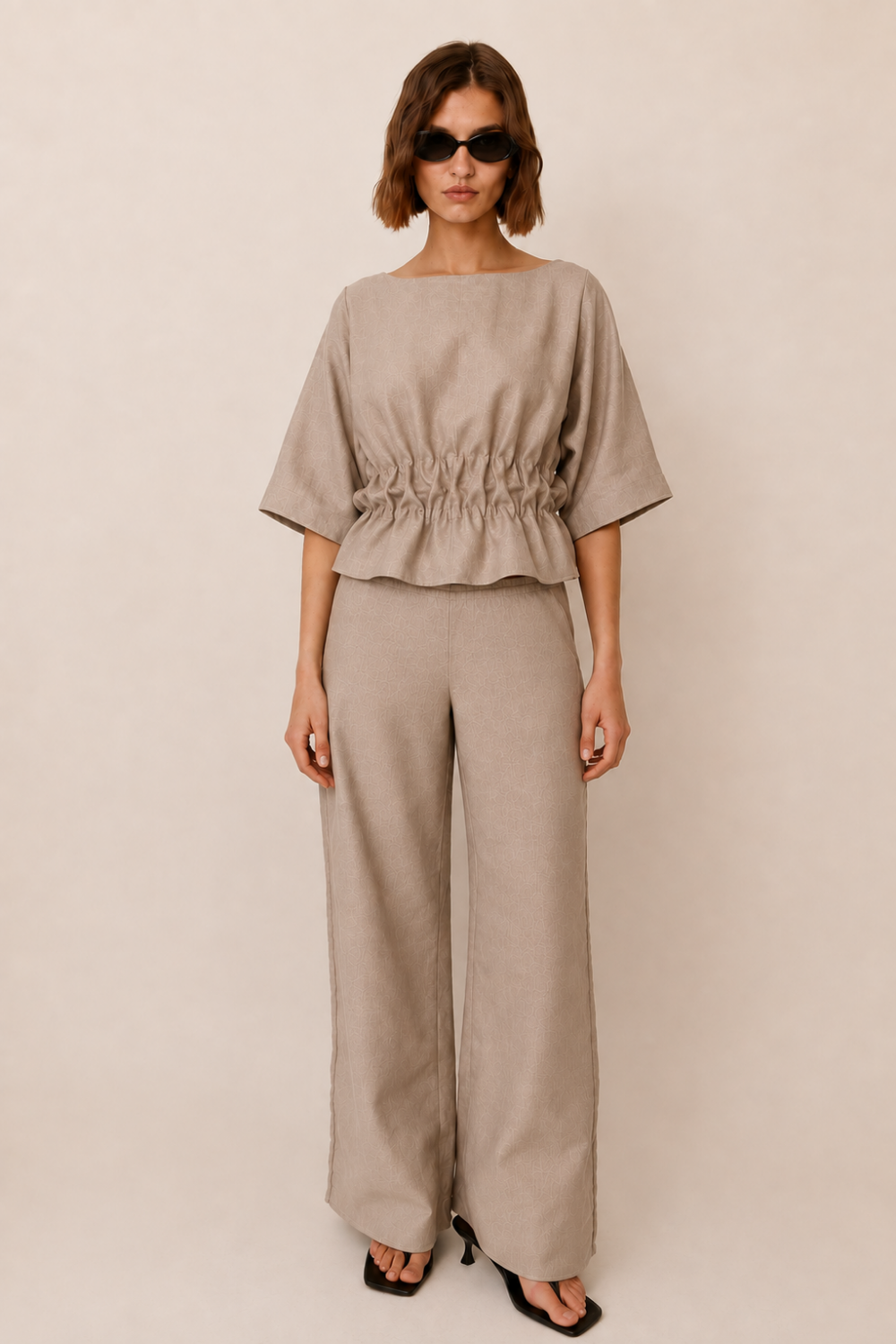 Sol Wide-Leg Pant