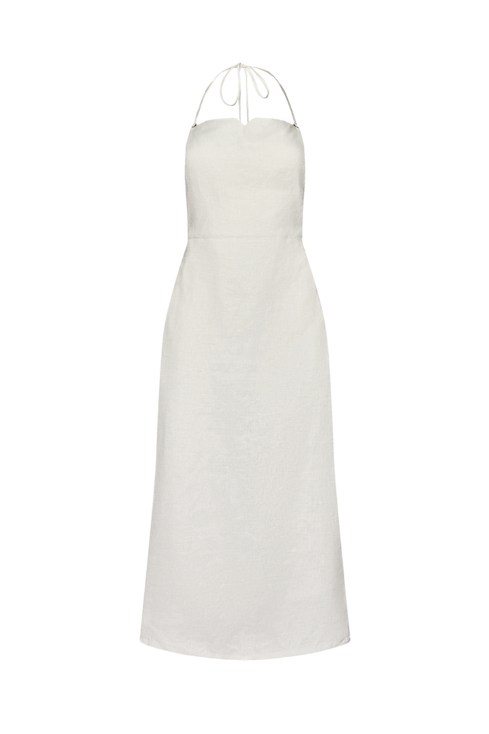 Isabelle Bandeau Maxi Dress