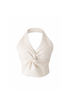 Flora Twist Halter