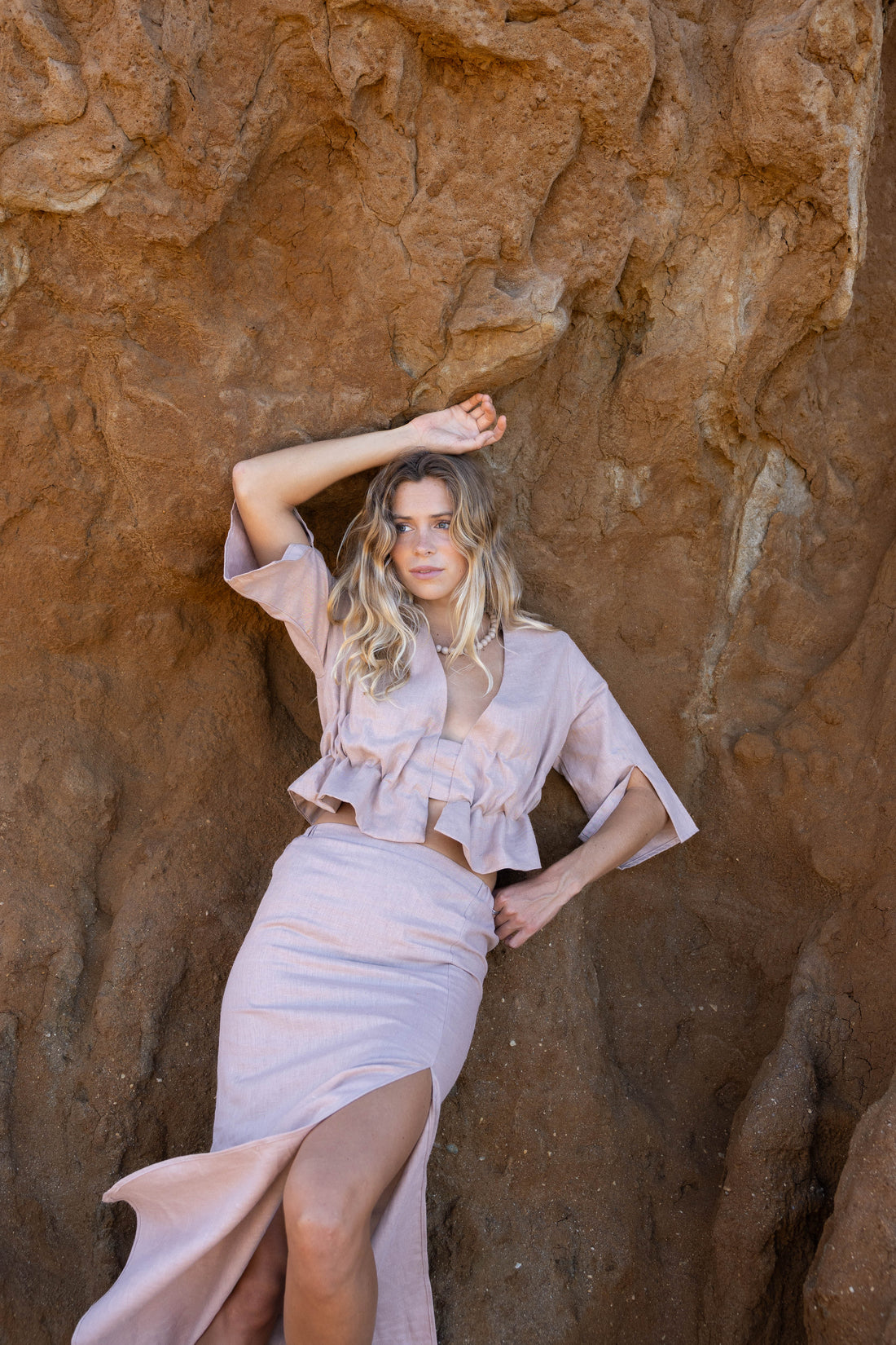 Vela Skirt