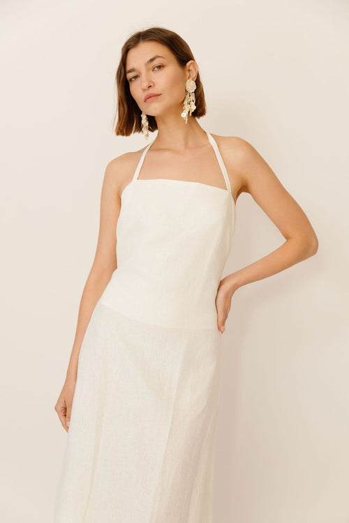 Isabelle Bandeau Maxi Dress