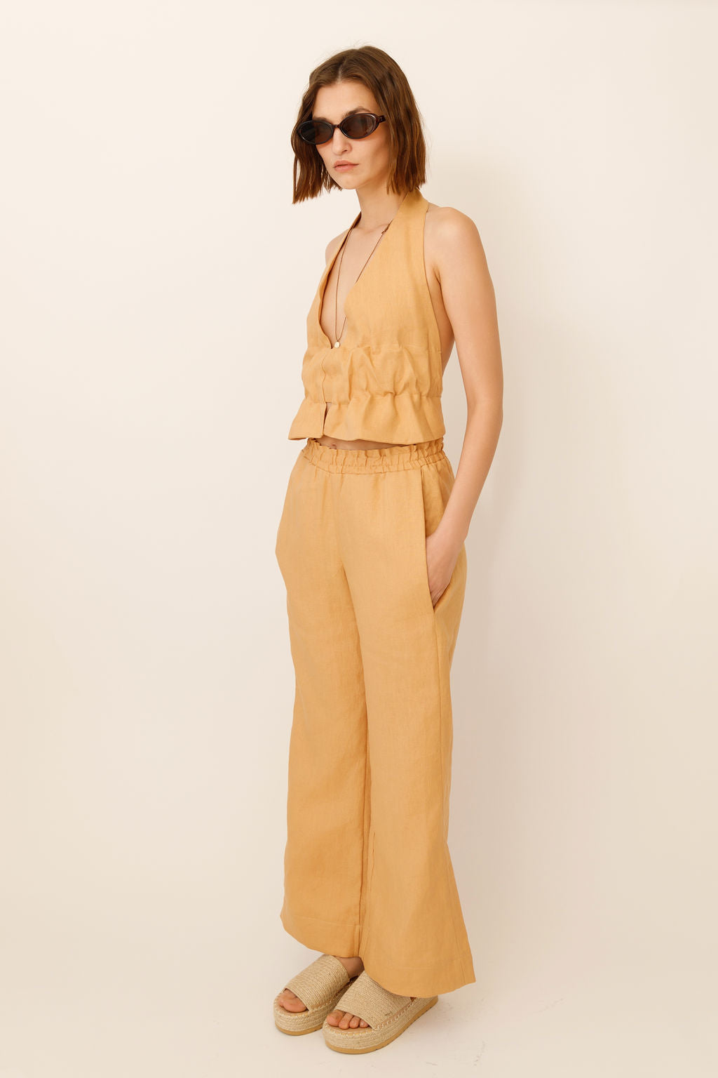Maria Flare Leg Pants