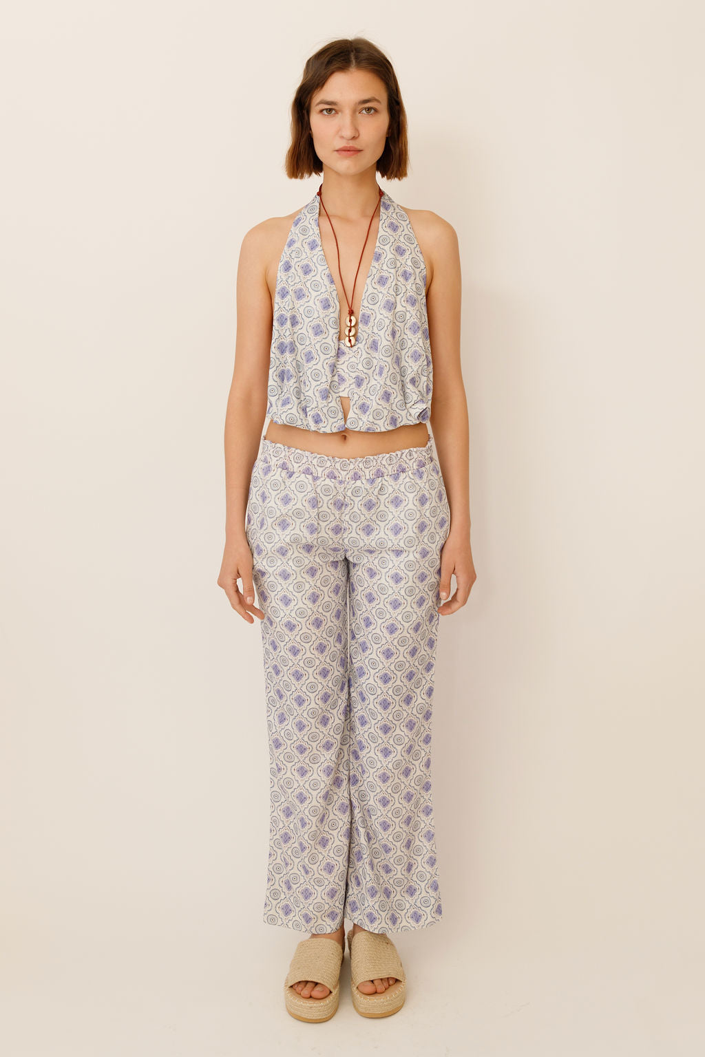 Maria Flare Leg Pants