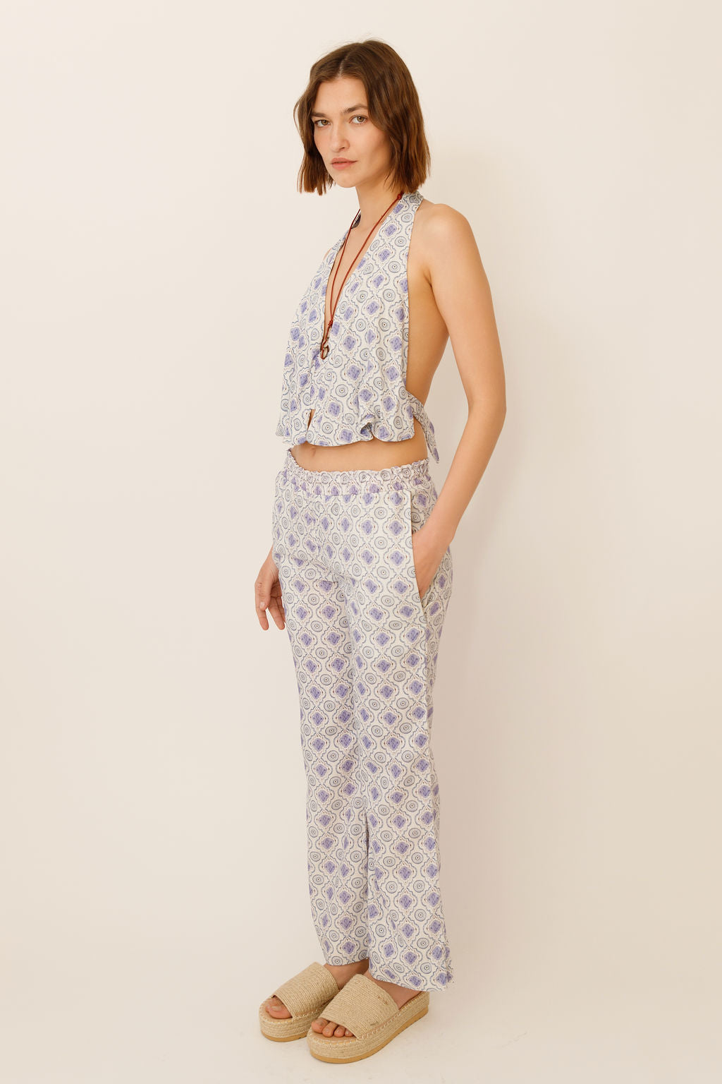 Maria Flare Leg Pants