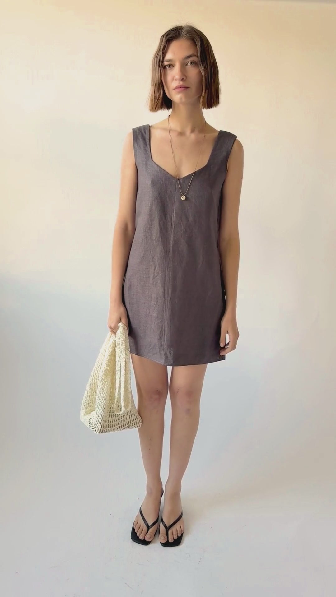 Perdita Voyage Mini Dress