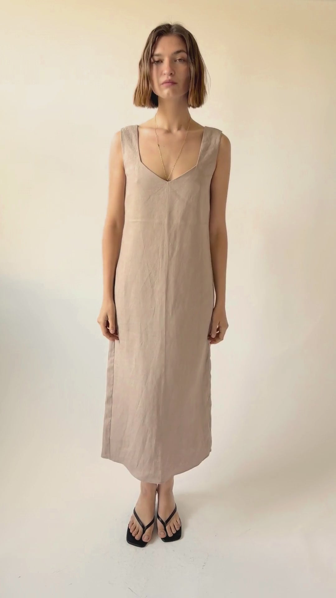 Sinta Voyage Dress