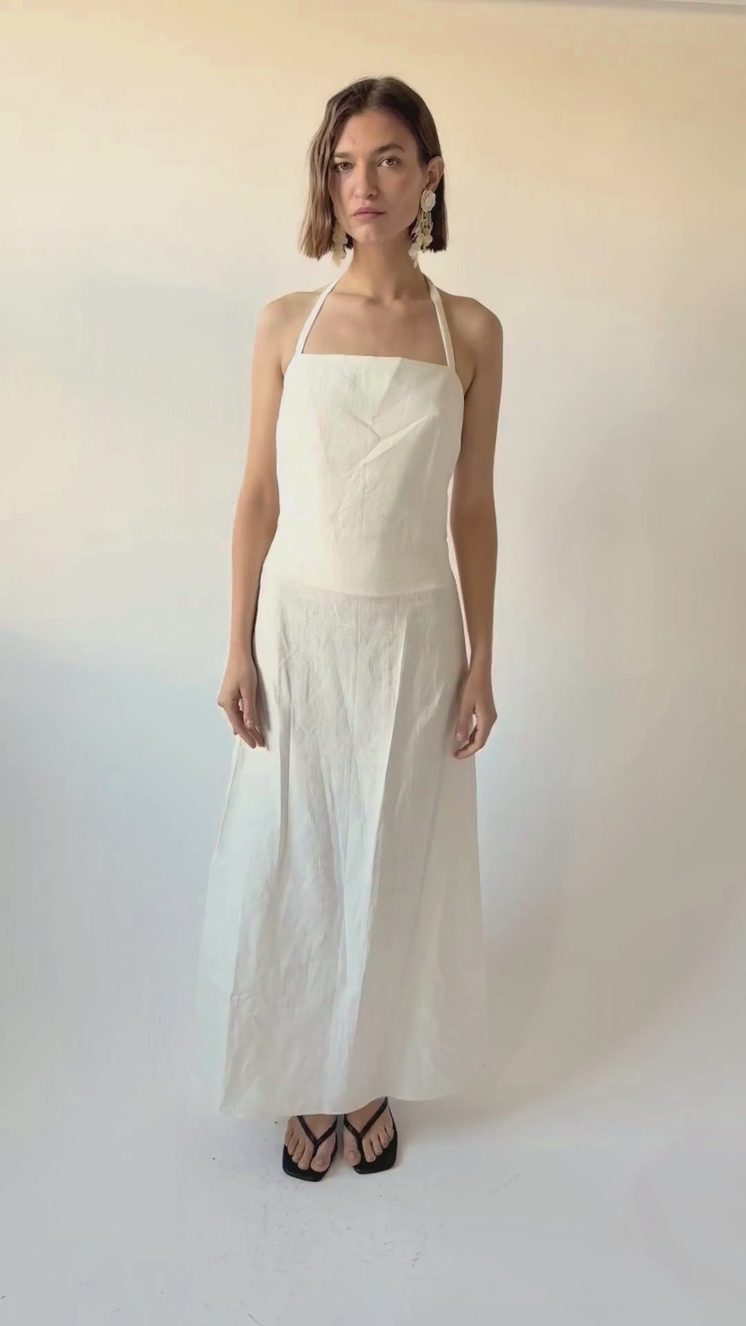 Isabelle Bandeau Dress