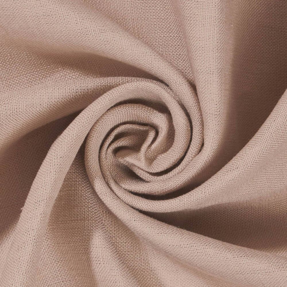 Anita Belted Linen Top
